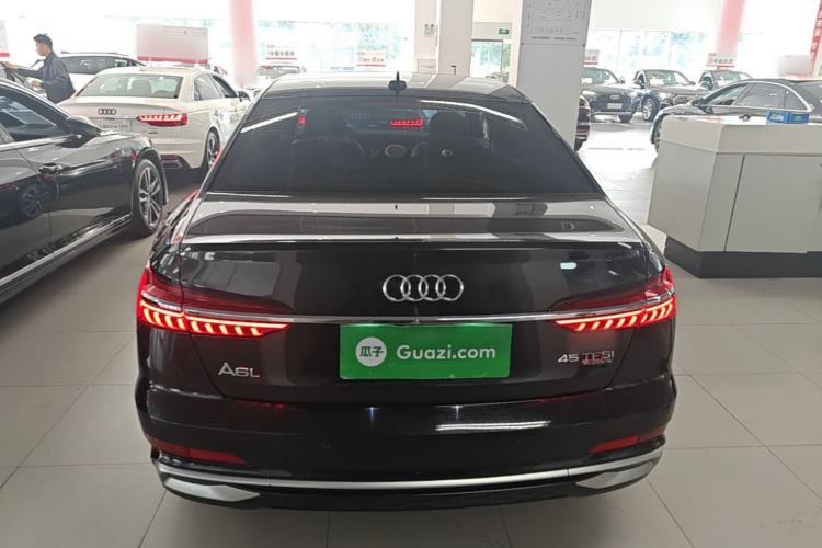 Used Audi A6L 2023 Revised 45 TFSI Prestige Dynamic Edition Rear