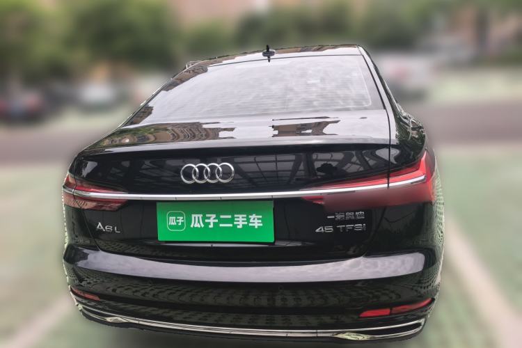 Used Audi A6L 2023 Revised 45 TFSI Prestige Elegant Edition Rear