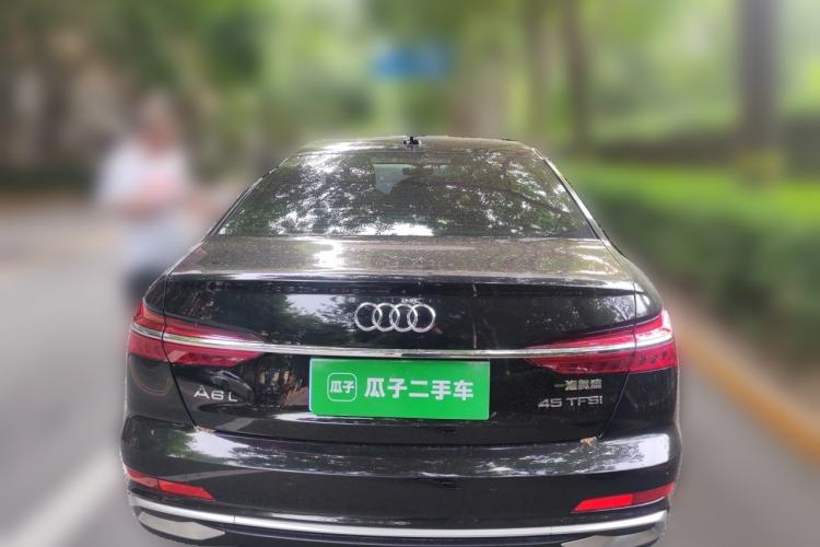 Used Audi A6L 2023 45 TFSI Prestige Dynamic Edition Rear