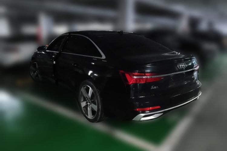 Used Audi A6L 2023 45 TFSI Prestige Dynamic Edition Rear Left 45 Deg