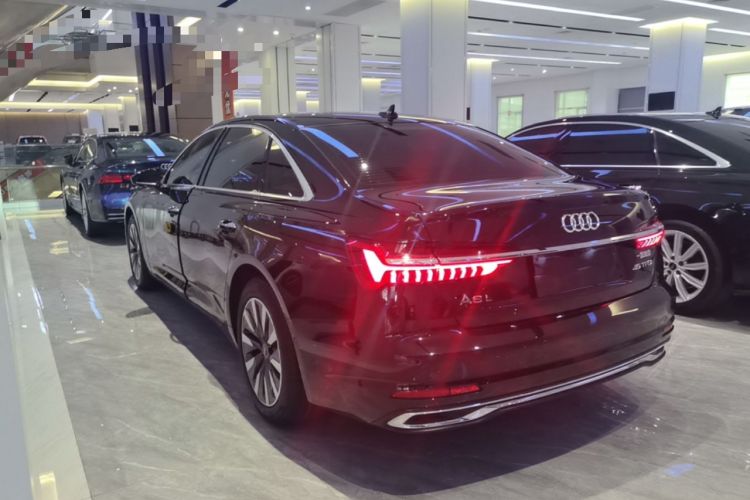 Used Audi A6L 2023 45 TFSI Prestige Elegant Edition Rear Left 45 Deg