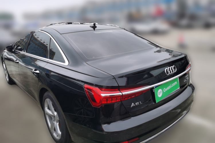 Used Audi A6L 2023 45 TFSI Prestige Elegant Edition Rear Left 45 Deg