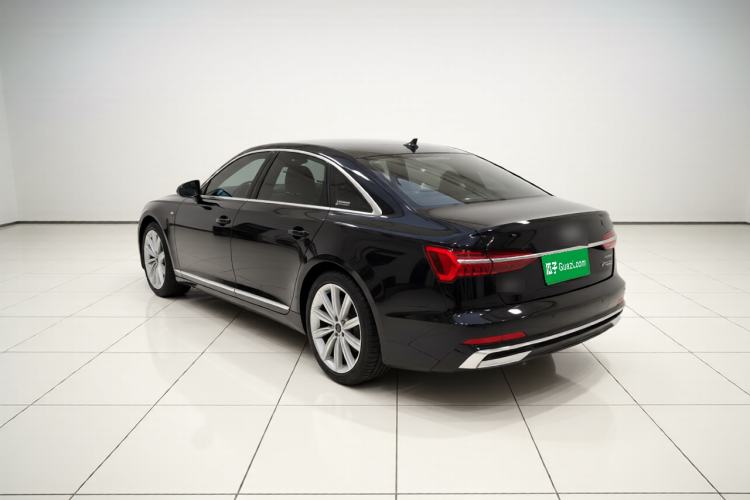 Used Audi A6L 2023 45 TFSI Prestige Dynamic Edition Rear Left 45 Deg