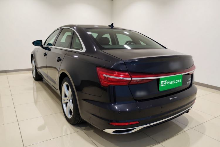 Used Audi A6L 2023 45 TFSI quattro Prestige Elegant Edition Rear Left 45 Deg