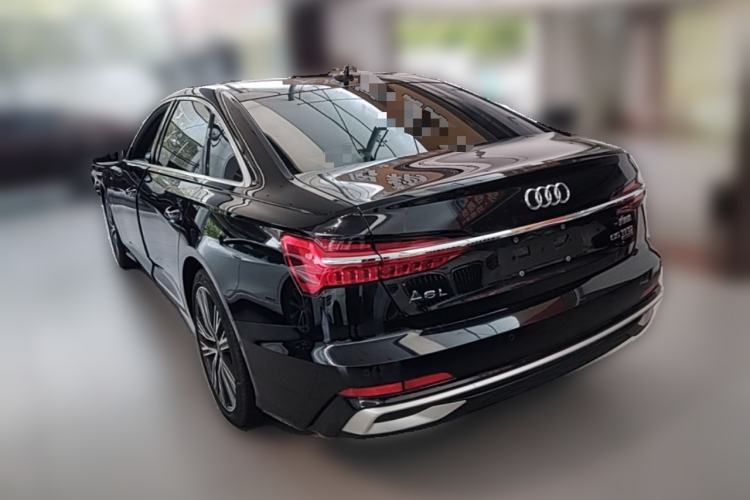 Used Audi A6L 2023 55 TFSI quattro Prestige Dynamic Edition Rear Left 45 Deg