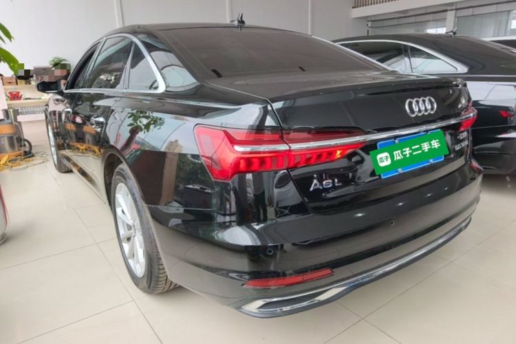 Used Audi A6L 2023 40 TFSI Luxury Prestige Edition Rear Left 45 Deg