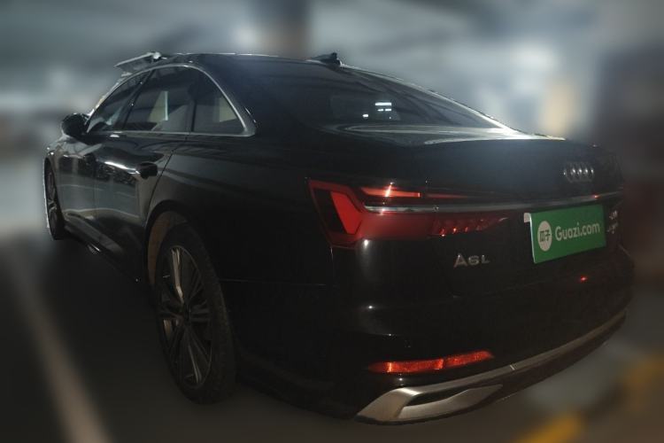 Used Audi A6L 2023 45 TFSI quattro Prestige Dynamic Edition Rear Left 45 Deg