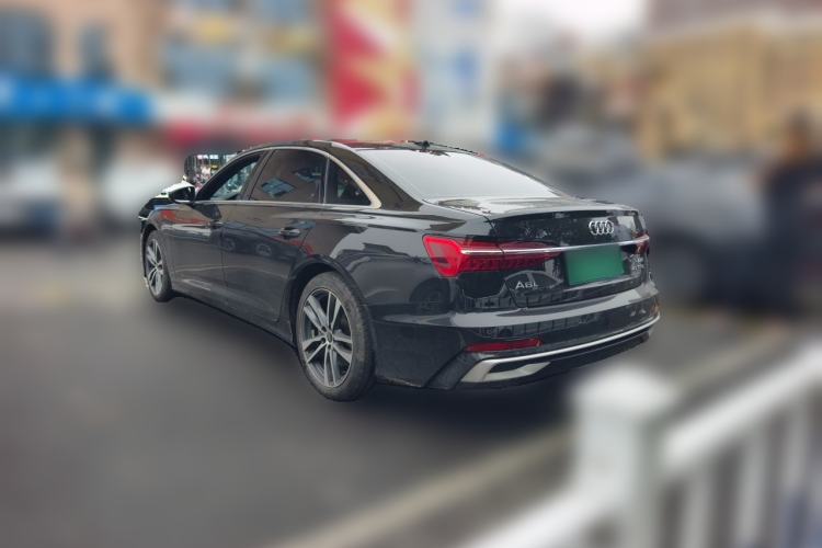 Used Audi A6L 2023 40 TFSI Luxury Prestige Edition Rear Left 45 Deg