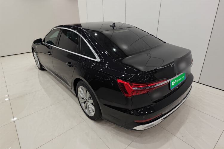 Used Audi A6L 2023 45 TFSI Prestige Dynamic Edition Rear Left 45 Deg