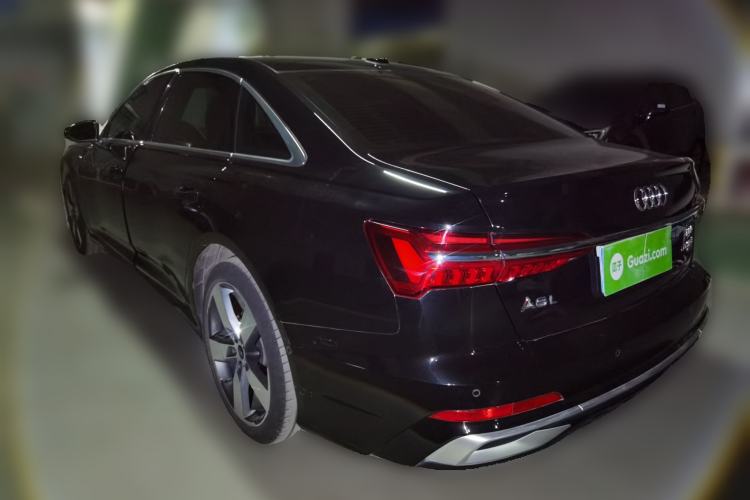 Used Audi A6L 2023 45 TFSI quattro Prestige Dynamic Edition Rear Left 45 Deg