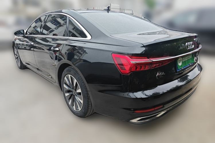 Used Audi A6L 2023 45 TFSI Prestige Elegant Edition Rear Left 45 Deg
