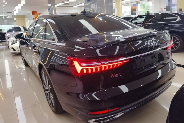 Used Audi A6L 2023 45 TFSI Prestige Elegant Edition Rear Left 45 Deg