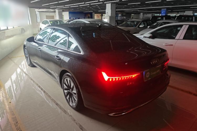 Used Audi A6L 2023 45 TFSI Prestige Elegant Edition Rear Left 45 Deg