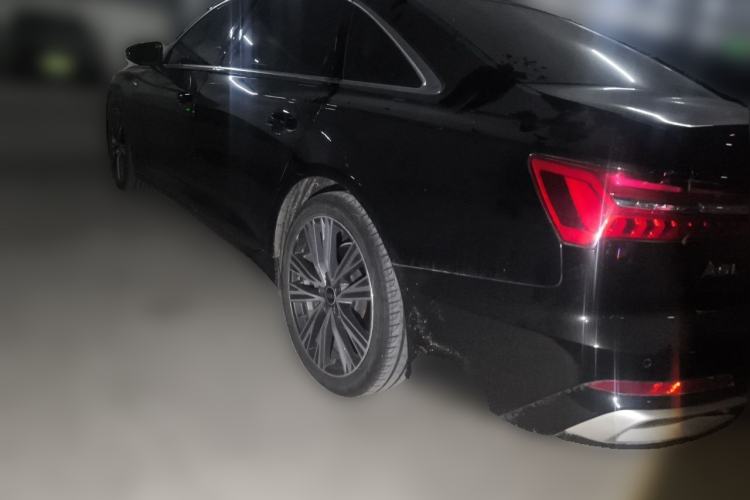Used Audi A6L 2023 40 TFSI Luxury Prestige Edition Rear Left 45 Deg