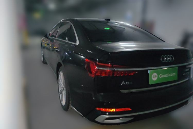 Used Audi A6L 2023 45 TFSI Prestige Dynamic Edition Rear Left 45 Deg