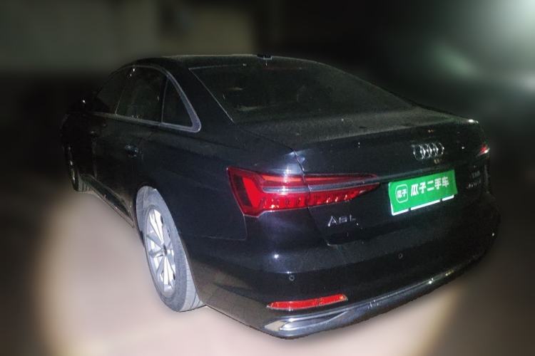 Used Audi A6L 2023 40 TFSI Luxury Prestige Edition Rear Left 45 Deg