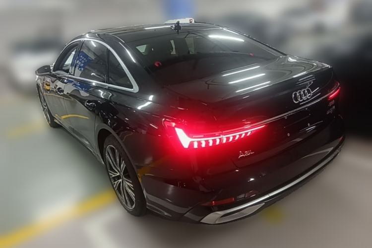 Used Audi A6L 2023 45 TFSI quattro Prestige Dynamic Edition Rear Left 45 Deg