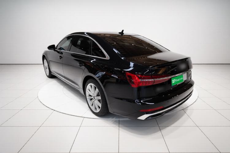 Used Audi A6L 2023 Revised 45 TFSI Prestige Dynamic Edition Rear Left 45 Deg