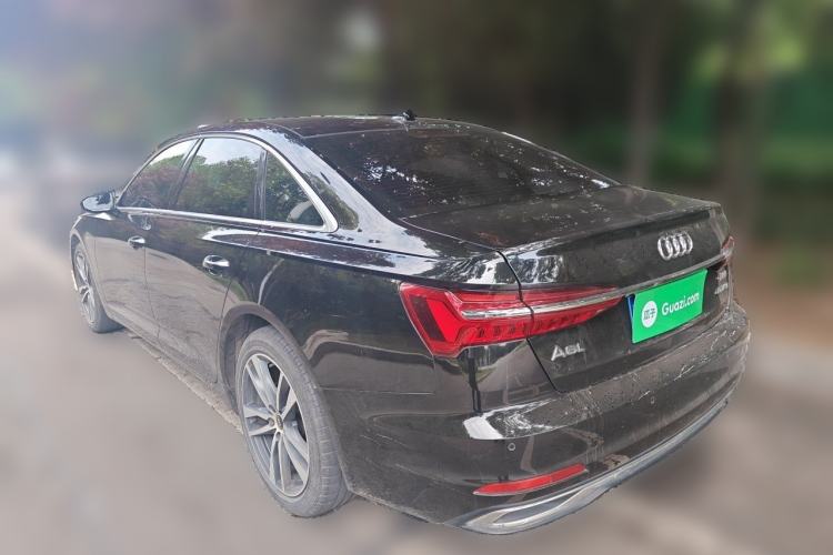 Used Audi A6L 2023 45 TFSI Prestige Elegant Edition Rear Left 45 Deg
