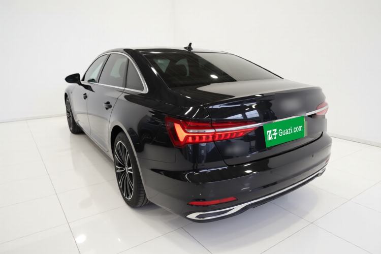 Used Audi A6L 2023 45 TFSI quattro Prestige Elegant Edition Rear Left 45 Deg
