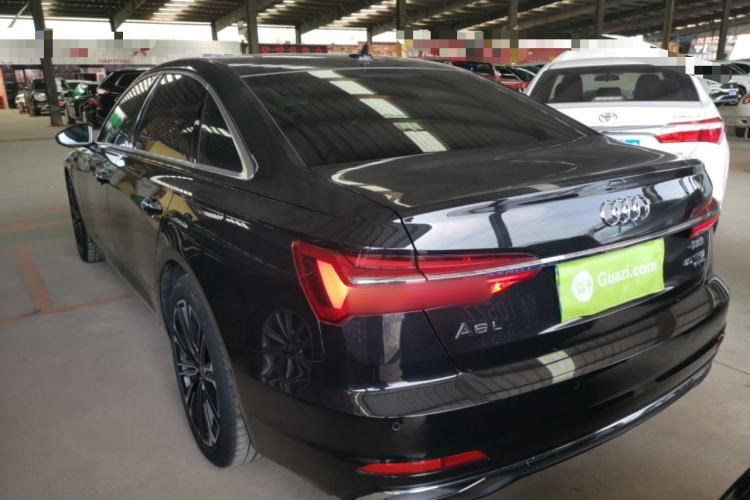 Used Audi A6L 2023 45 TFSI quattro Prestige Elegant Edition Rear Left 45 Deg