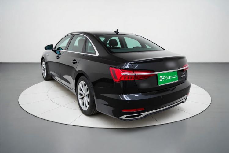Used Audi A6L 2023 40 TFSI Luxury Prestige Edition Rear Left 45 Deg