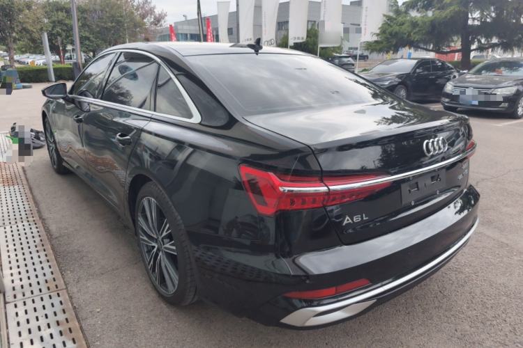 Used Audi A6L 2023 45 TFSI Prestige Dynamic Edition Exterior 2