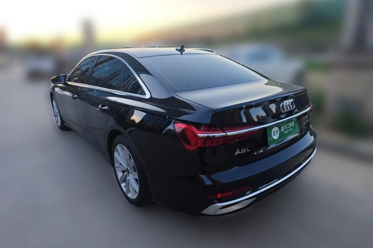 Used Audi A6L 2023 45 TFSI Prestige Elegant Edition Rear Left 45 Deg
