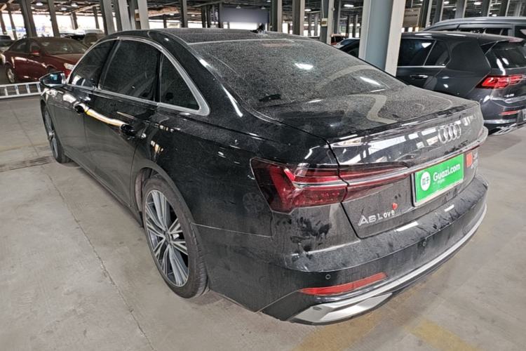 Used Audi A6L 2023 45 TFSI Prestige Dynamic Edition Rear Left 45 Deg