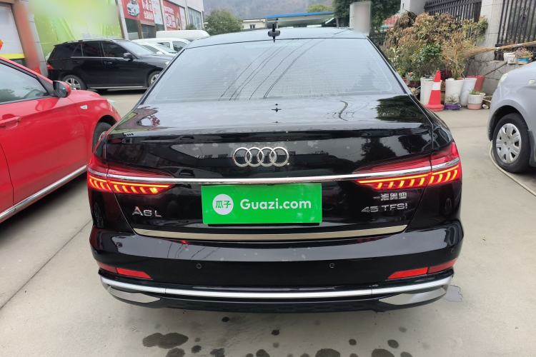 Used Audi A6L 2023 45 TFSI Prestige Dynamic Edition Rear