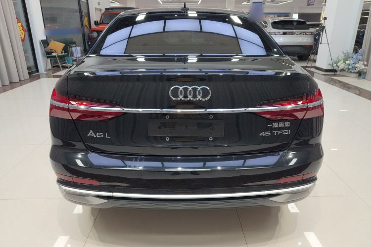 Used Audi A6L 2023 45 TFSI Prestige Dynamic Edition Rear