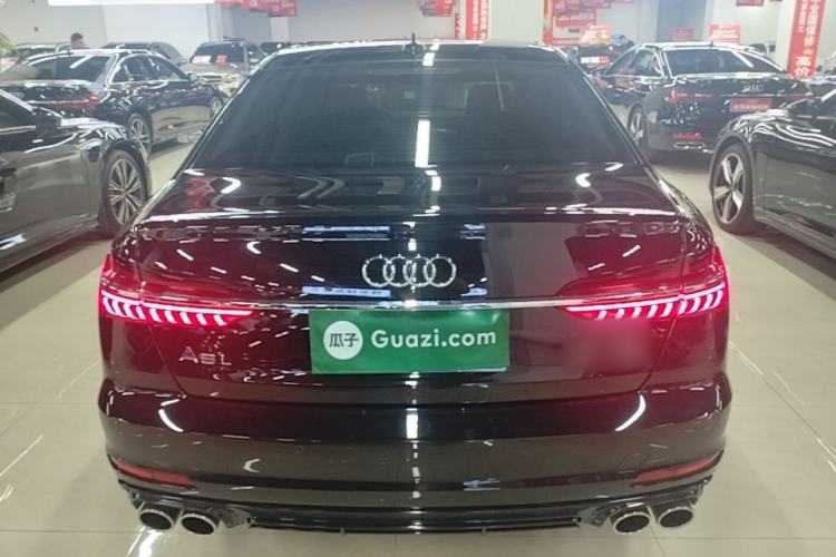 Used Audi A6L 2023 45 TFSI quattro Prestige Elegant Edition Rear