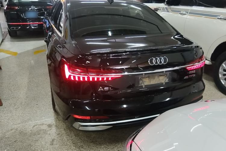 Used Audi A6L 2023 45 TFSI Prestige Dynamic Edition Rear