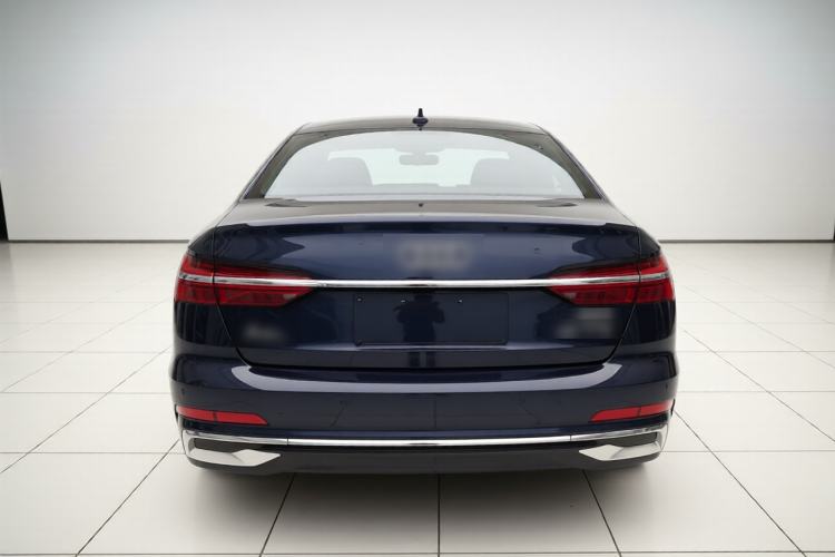 Used Audi A6L 2023 45 TFSI Prestige Dynamic Edition Rear
