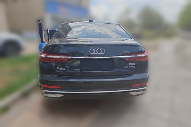 Used Audi A6L 2023 45 TFSI Prestige Dynamic Edition Rear