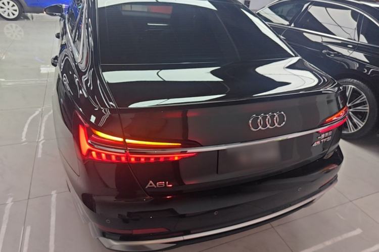 Used Audi A6L 2023 Revised 45 TFSI Prestige Dynamic Edition Rear