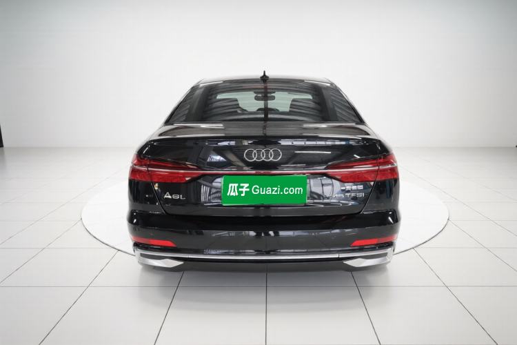 Used Audi A6L 2023 Revised 45 TFSI Prestige Dynamic Edition Rear