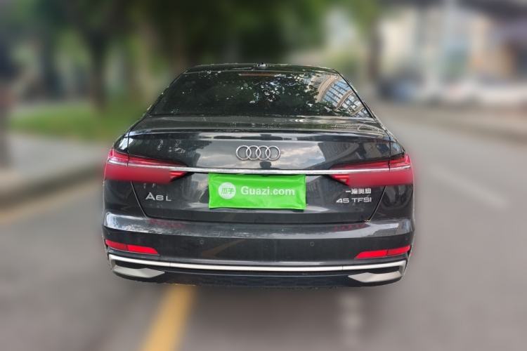 Used Audi A6L 2023 Revised 45 TFSI Prestige Dynamic Edition Rear