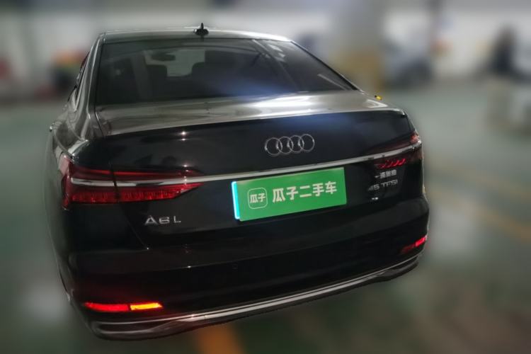 Used Audi A6L 2023 Revised 45 TFSI Prestige Elegant Edition Rear