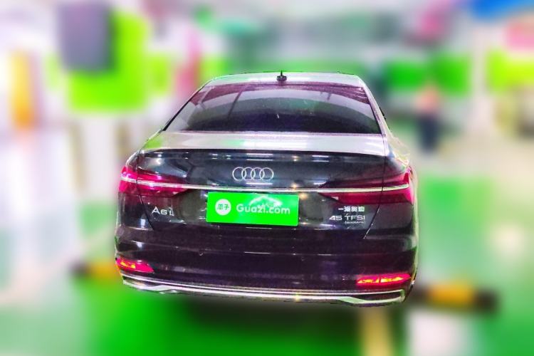 Used Audi A6L 2023 Revised 45 TFSI Prestige Elegant Edition Rear