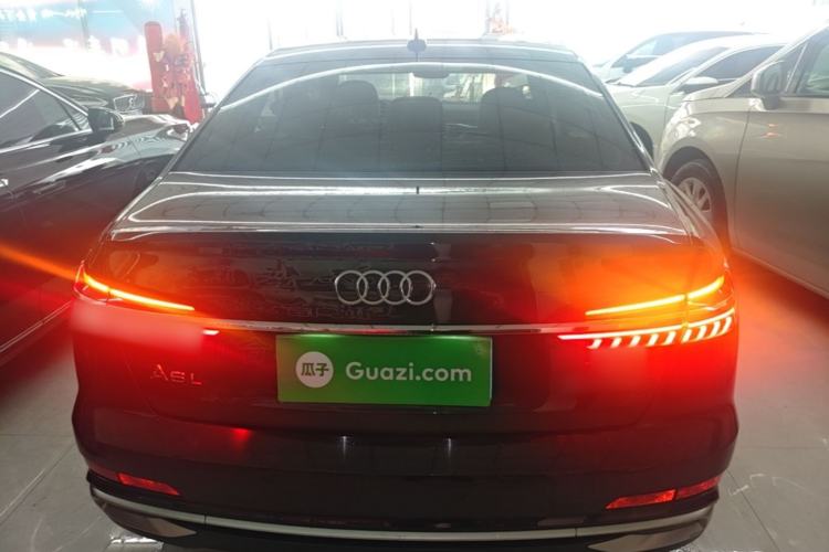 Used Audi A6L 2023 Revised 40 TFSI Luxury Dynamic Edition Rear
