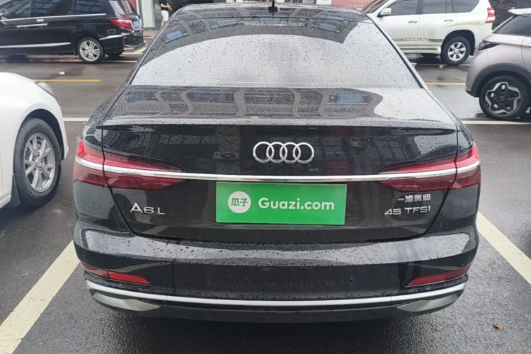 Used Audi A6L 2023 40 TFSI Luxury Dynamic Model Rear