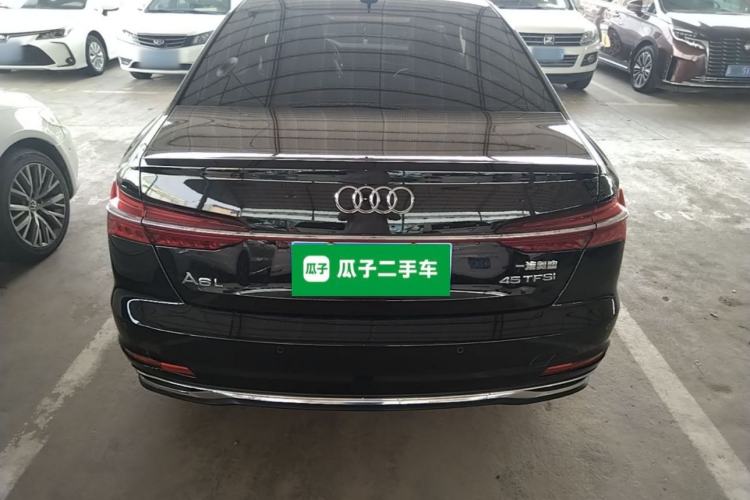 Used Audi A6L 2023 Revised 45 TFSI Prestige Elegant Edition Rear