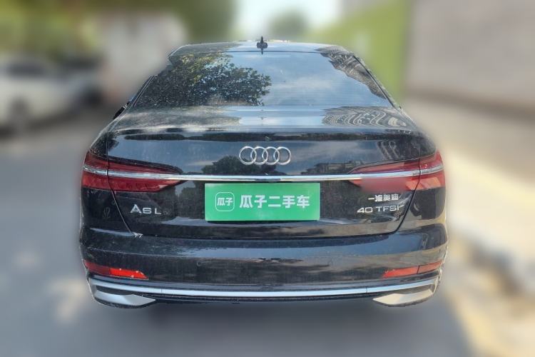 Used Audi A6L 2023 40 TFSI Luxury Dynamic Model Rear