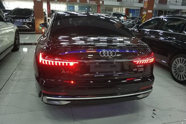 Used Audi A6L 2023 45 TFSI quattro Prestige Dynamic Edition Rear