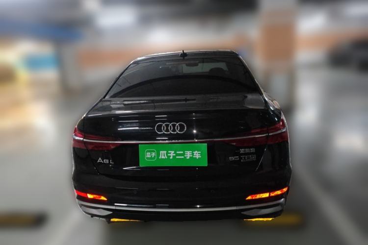 Used Audi A6L 2023 55 TFSI quattro Prestige Dynamic Edition Rear