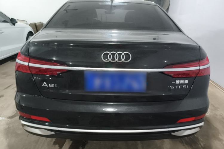 Used Audi A6L 2023 Revised 45 TFSI Prestige Dynamic Edition Rear