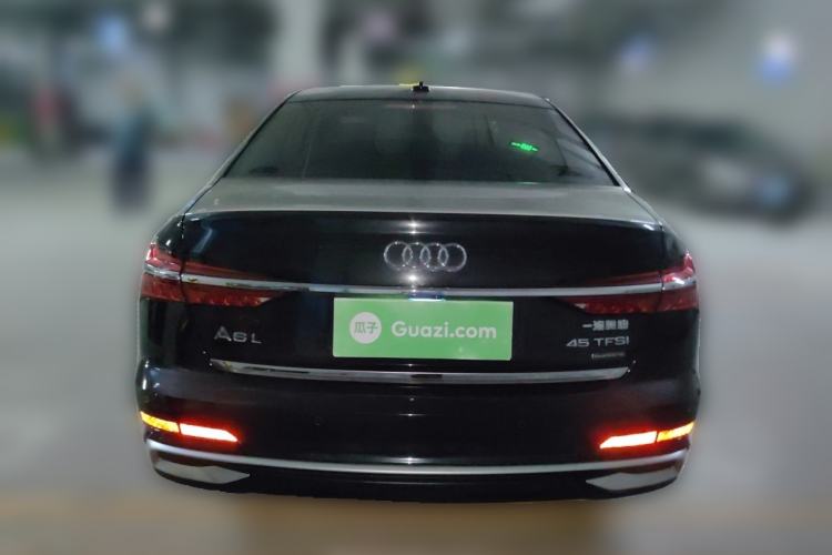 Used Audi A6L 2023 45 TFSI Prestige Dynamic Edition Rear