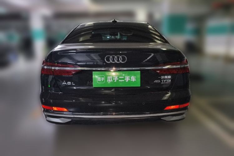 Used Audi A6L 2023 Revised Edition 45 TFSI quattro Prestige Dynamic Version Rear