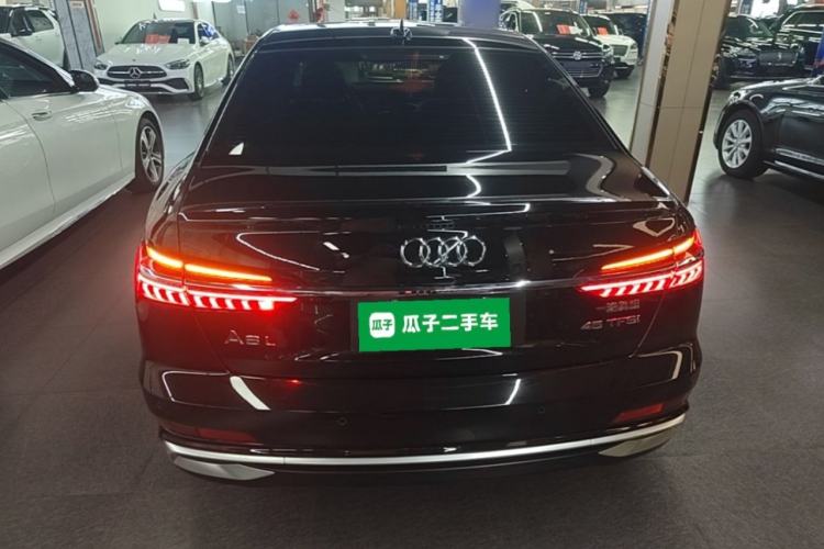 Used Audi A6L 2023 Revised 45 TFSI Prestige Dynamic Edition Rear